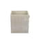2 Pack Household Essentials 13" Fabric Storage Bins